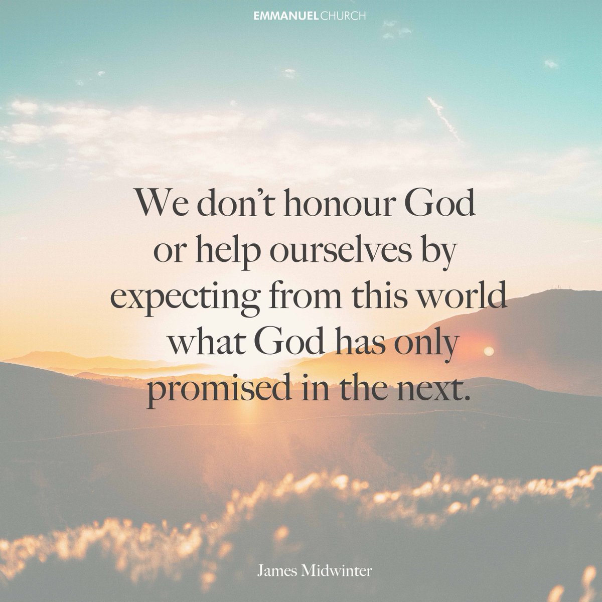 EmmanuelLeamSpa's tweet photo. Listen back to James' sermon in Romans 8v17-27 

https://t.co/cLgQ3Jp8tO https://t.co/ImCeAgUDOZ