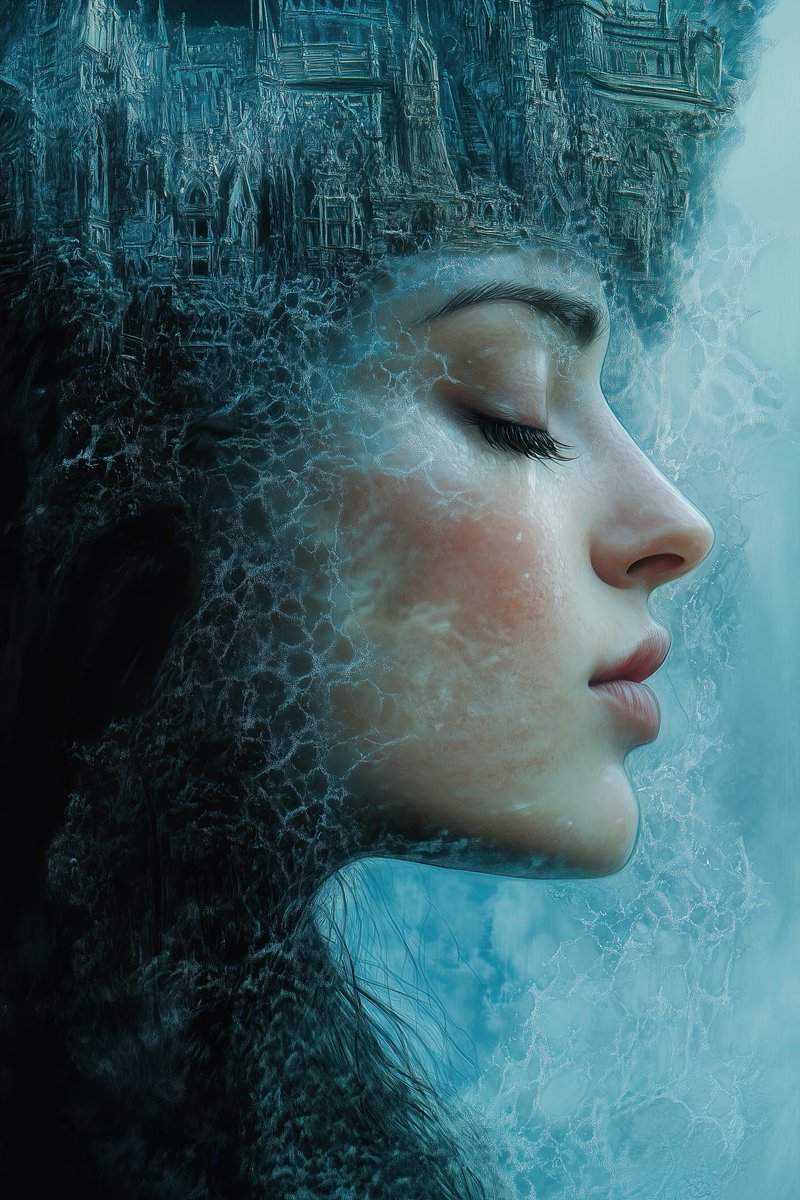 alphaartcurator's tweet photo. Just collected "Fluidity" from @objktcom.

Artist - @Neuromech0155 

#TEZOSTUESDAY https://t.co/SARIMRg77t