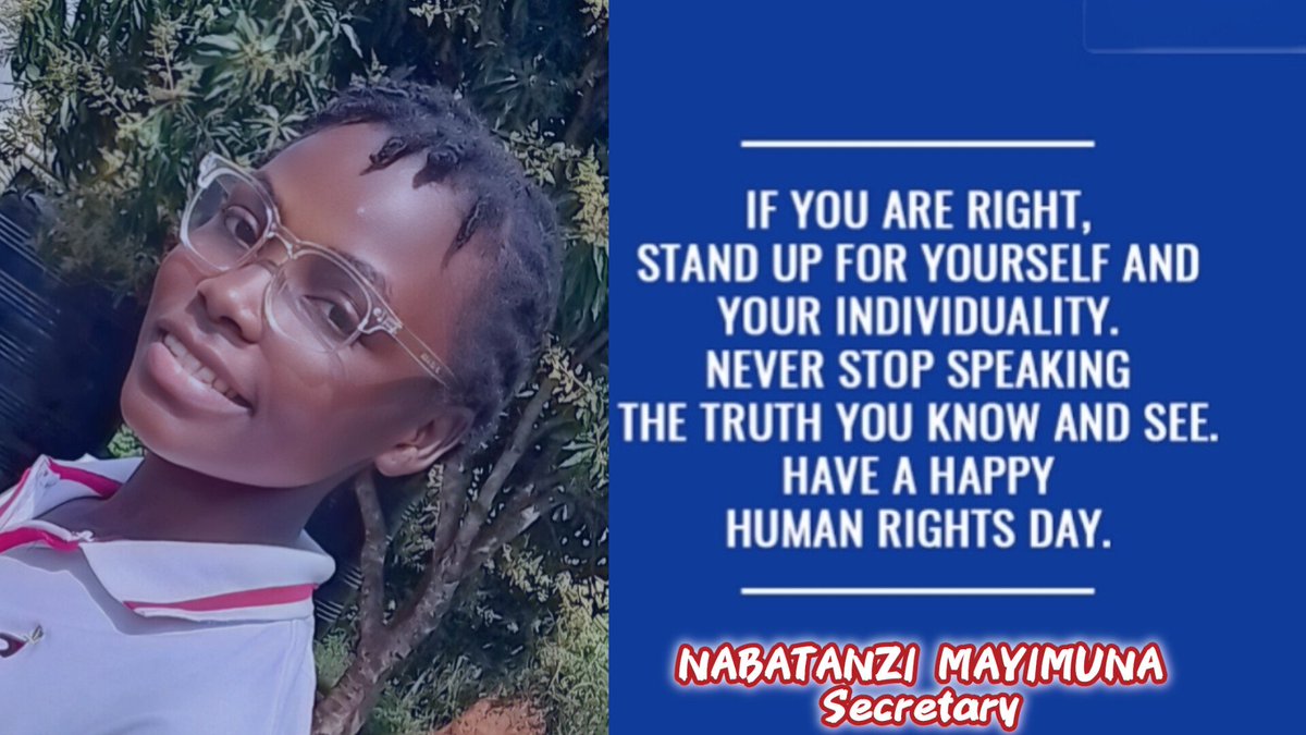INFORMATIO43534's tweet image. .Let's stand together for equality, dignity, and justice worldwide. 🌍✊ Celebrate diversity, promote peace, and protect our rights of every individual for Our Future. #HumanRightsDay2024 #HumanRightsDay2024 

Lets all play our roles as we create a safe harmony during this