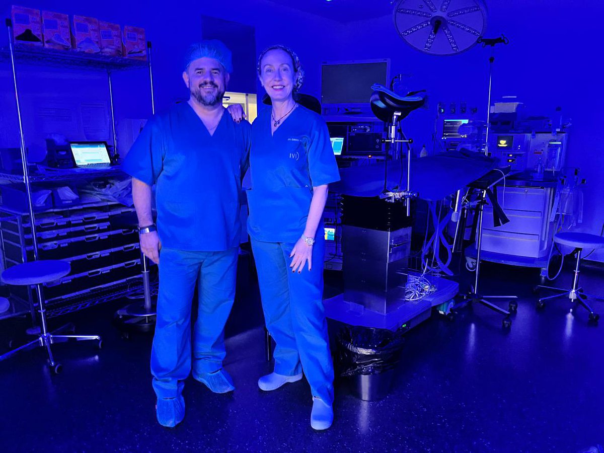 Siempre se acuerdan de pasar a visitar <a href="/Ivivalencia1/">Ivi valencia</a> donde hace 25 años vinieron a formarse y ser excelentes. <a href="/GestarGT/">Gestar Guatemala</a> Dr Rossal <a href="/elkinmunoz_ivi/">Elkin Muñoz</a>