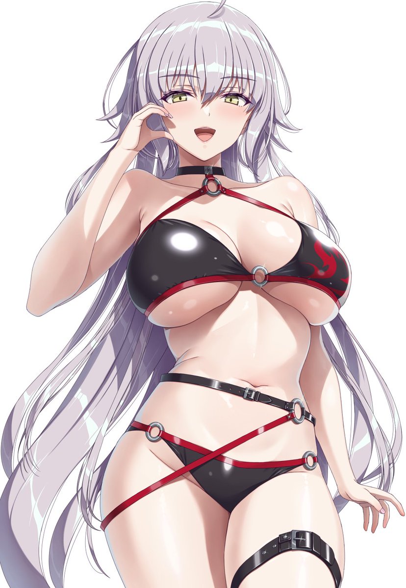 Well then time for a Queen to showcase her body and make others yearn for it.