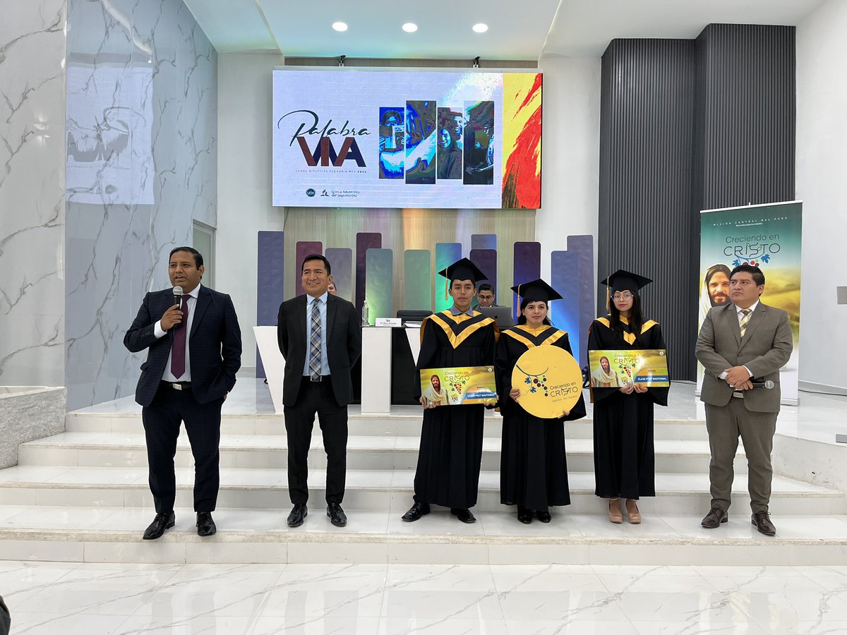 Presentación del informe de Mayordomía en el #ConcilioMCP, destacando los logros y desafíos enfrentados durante este año.