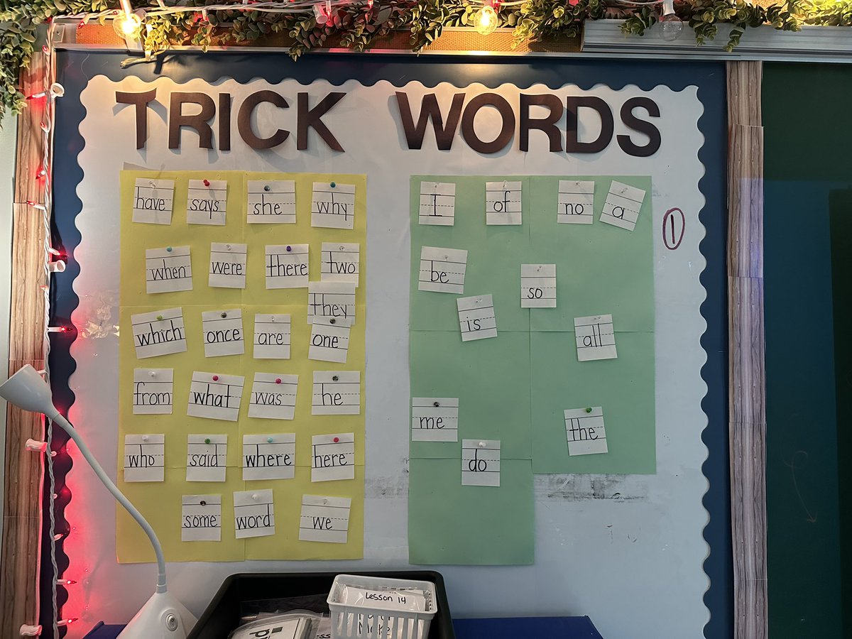 AacpSeril's tweet photo. Making tricky words sticky in CKLA—turning challenge into mastery, one phoneme at a time at Fort Smallwood ES! https://t.co/dCCfMCZazS