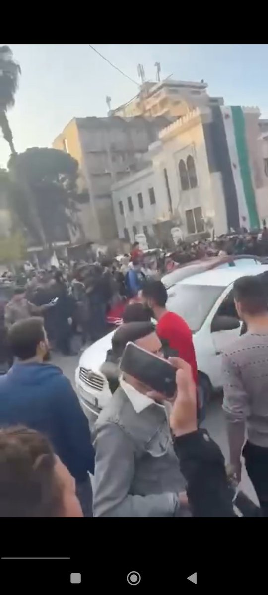 Assad is bad and gone. Al Qaeda is worse and it's here. Public executions begin in Syria. Those who live by the sword die by the sword.