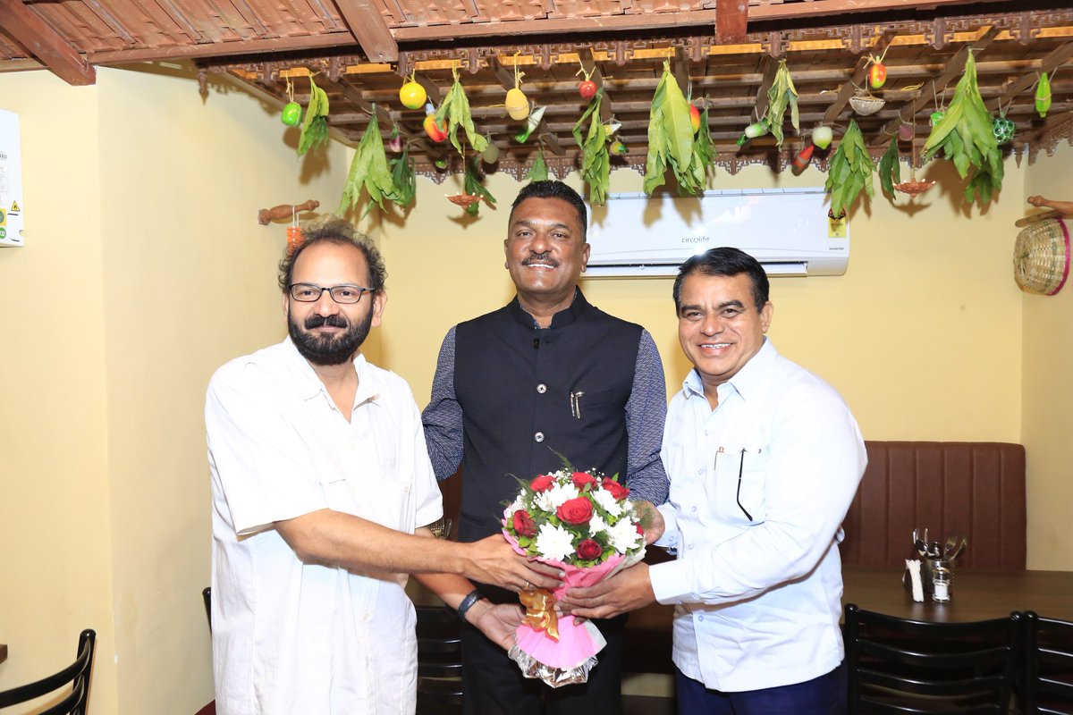 Pratap Baburao Sarnaik tweet media