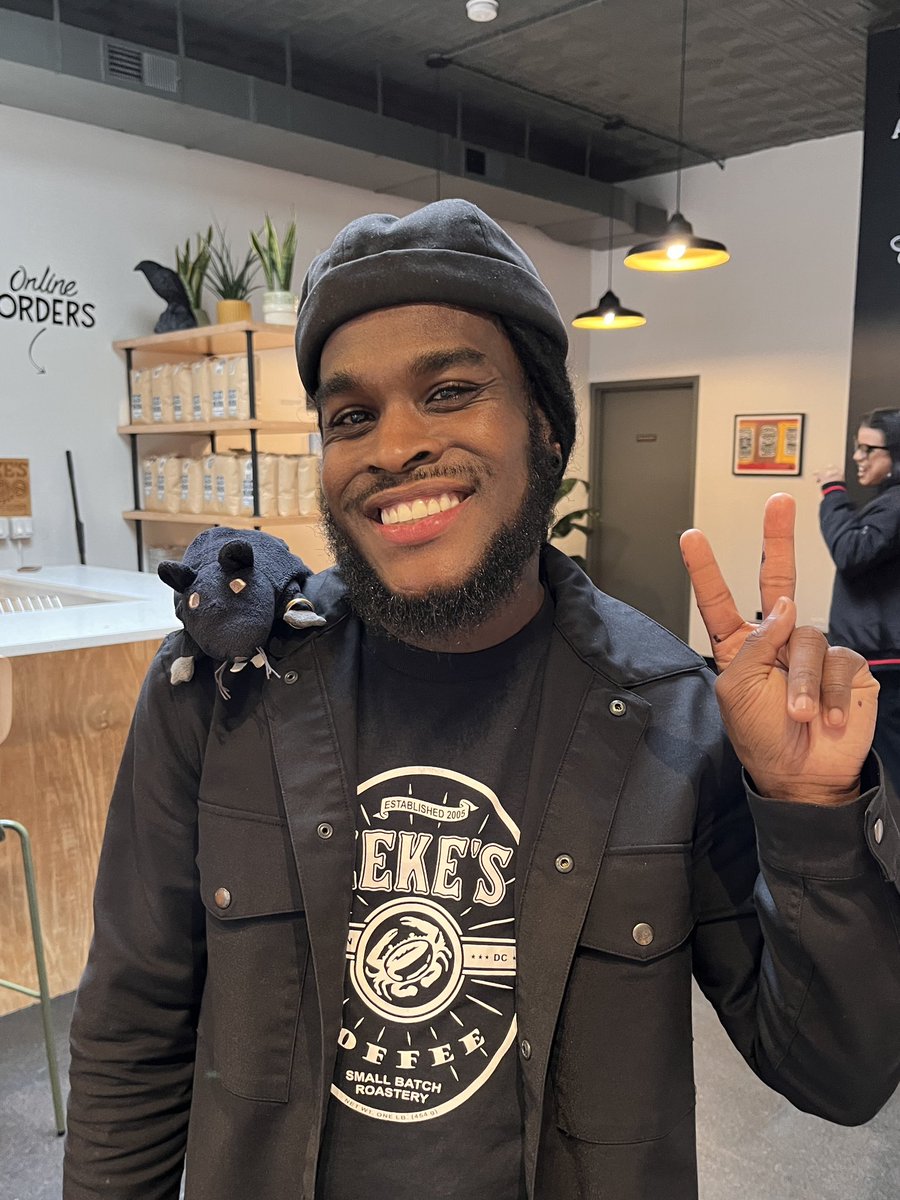 RealityMinus3 & Zeke Rat tweet media