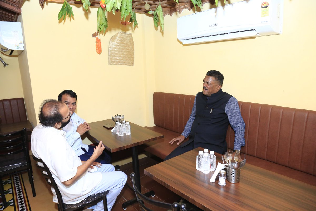 Pratap Baburao Sarnaik tweet media