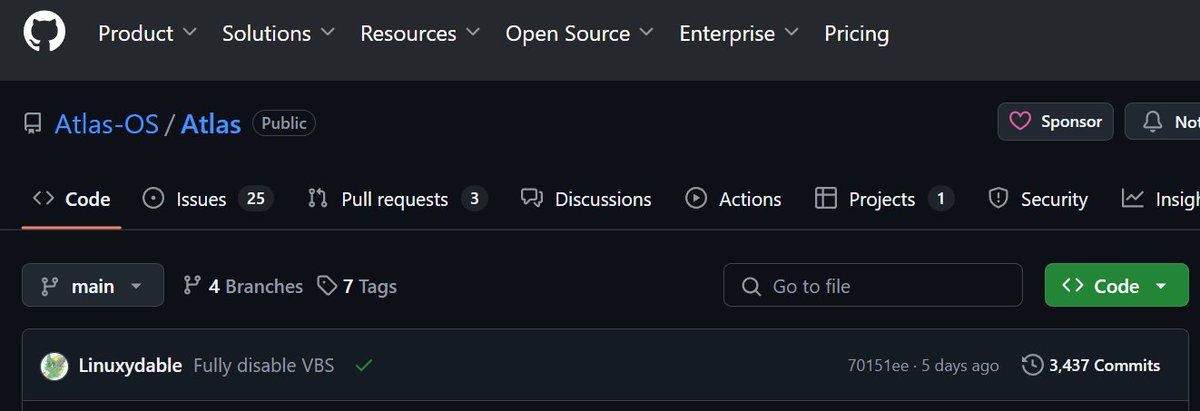 Linuxydable's tweet image. J&apos;ai fait une petite contribution pour @AtlasOS auquel les joueurs aurons une amélioration moyenne entre 11% et 16% de performances pour les jeux qui sont très dépendant du CPU ou qui ont beaucoup de Draw Call !

@UnderscoreTalk @Micode (P.S.: J&apos;attend une réponse de votre part…