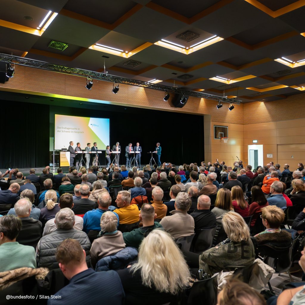 Bundesamt f.d. Sicherheit der nuklearen Entsorgung tweet media