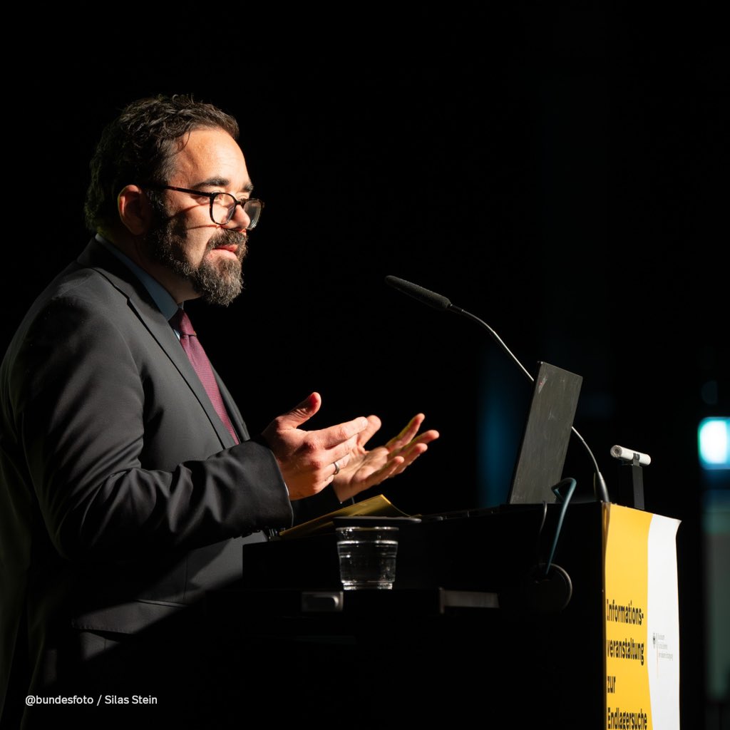 Bundesamt f.d. Sicherheit der nuklearen Entsorgung tweet media