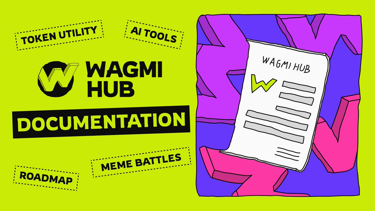 WAGMI HUB tweet media