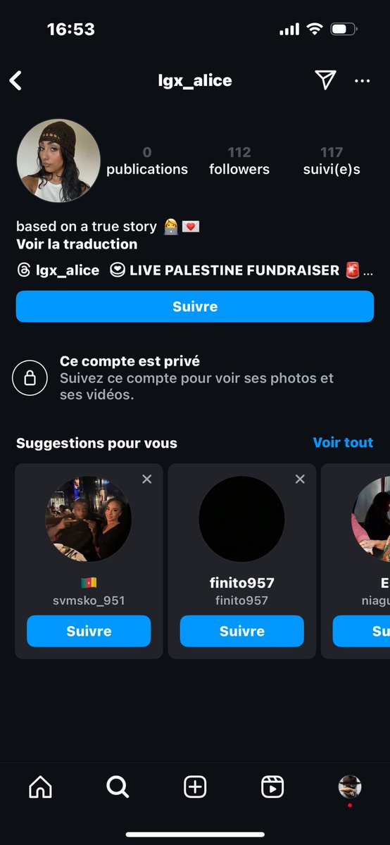 pichichinueveee's tweet photo. Urgent qui connaît cette personne svp. Elle a volé un pote à moi toute info est bonne à prendre 
RT svpp https://t.co/lYKY9JeY6Q