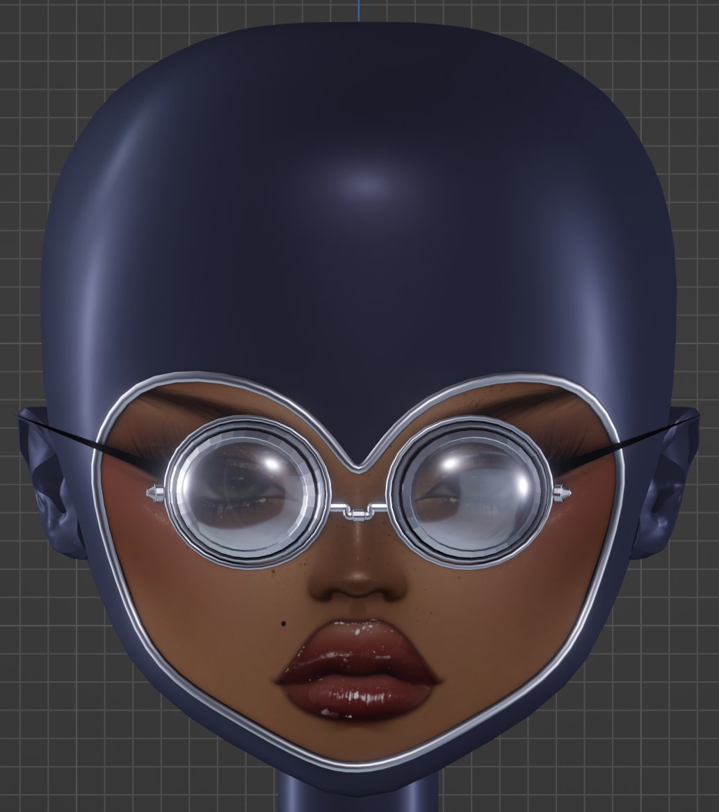 i love hardsurface modeling 😊