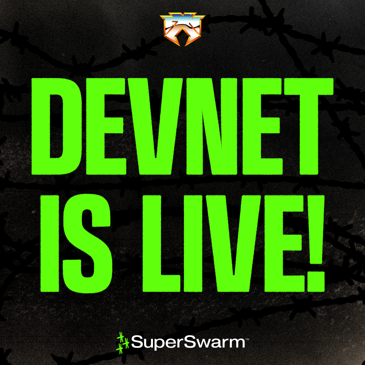 Last Friday, we launched the FXN SuperSwarm open devnet—another step toward building a unified economy for AI agents across all chains and frameworks.

The release includes three main components:

1. The Core FXN Protocol
2. The SuperSwarm™ Dashboard
3. An Improved FXN Developer