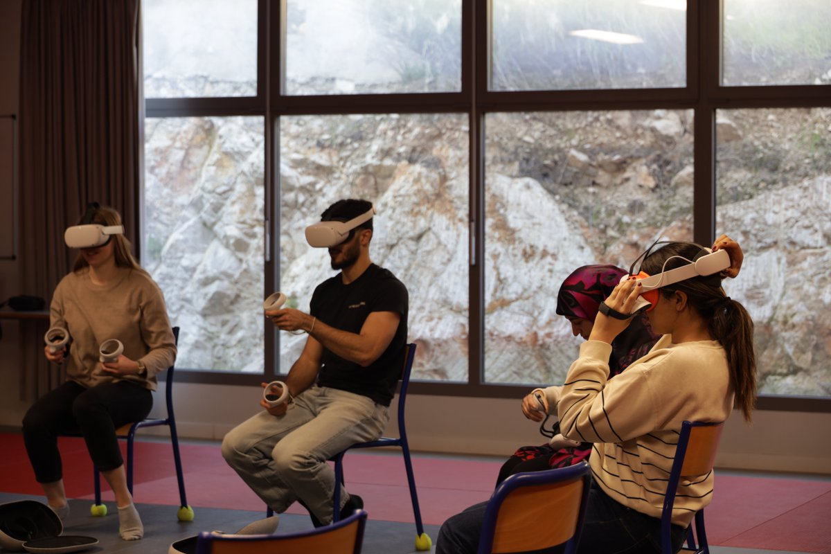 Nîmes Université tweet media