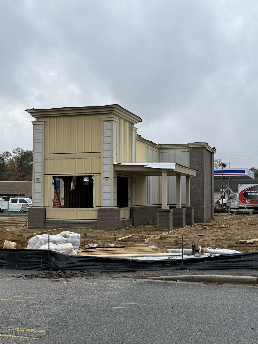 Exciting things are brewing! ☕️🤭 We’re one step closer to bringing your favorite brews to life. Stay tuned! #ComingSoon #Progress #canalcoffeeco #LexingtonSC