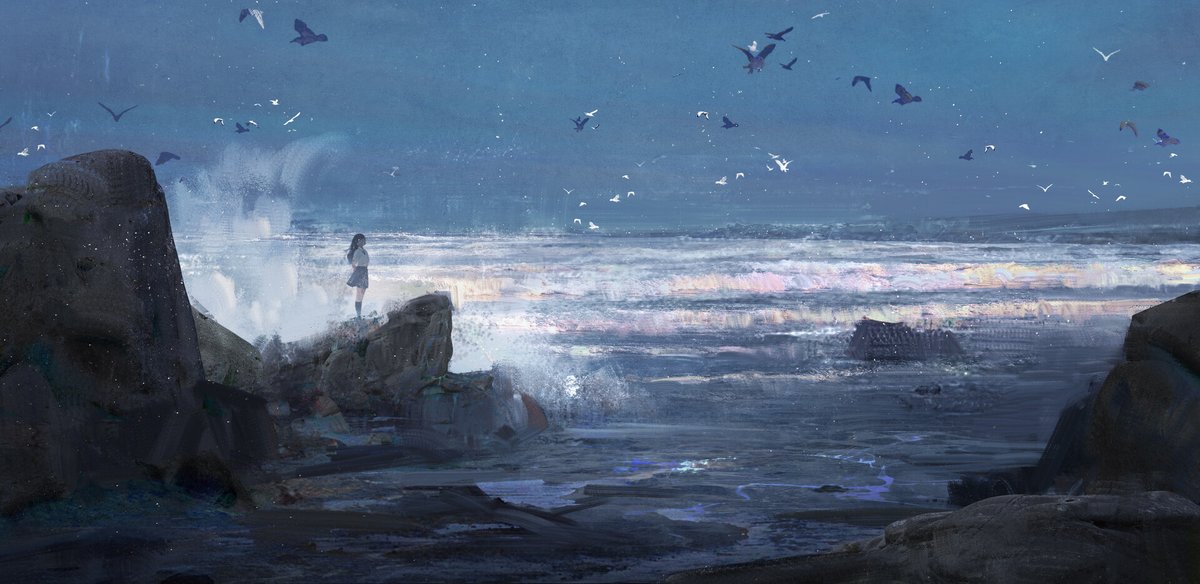「The Art of Danny Lai Lai - Gallery updat」|IAMAGのイラスト