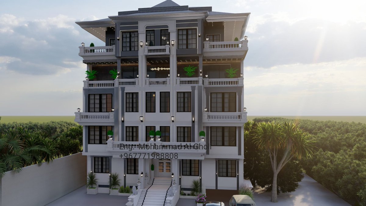 واجهة معماري ( أعمال سابقة ) 
Eng:  Mohammad Al-Gholi
+967771988808