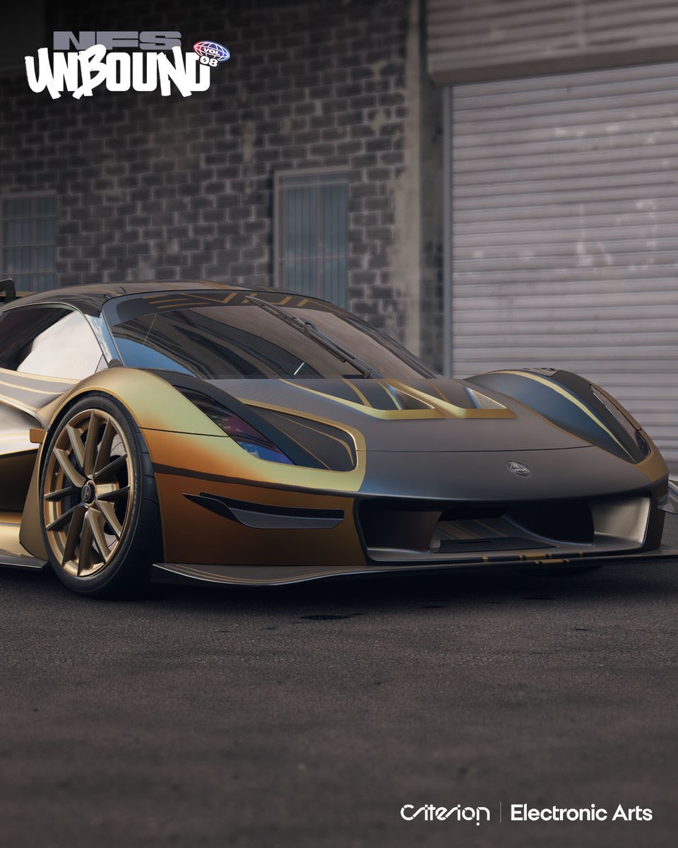NeedforSpeed's tweet image. Missed out on the Lotus Evija? π
The Vol.8 Dynamic Catch-Up Pack's got you sorted β
π Learn more here, and check out the Porsche 959S '87 set too: x.ea.com/82799