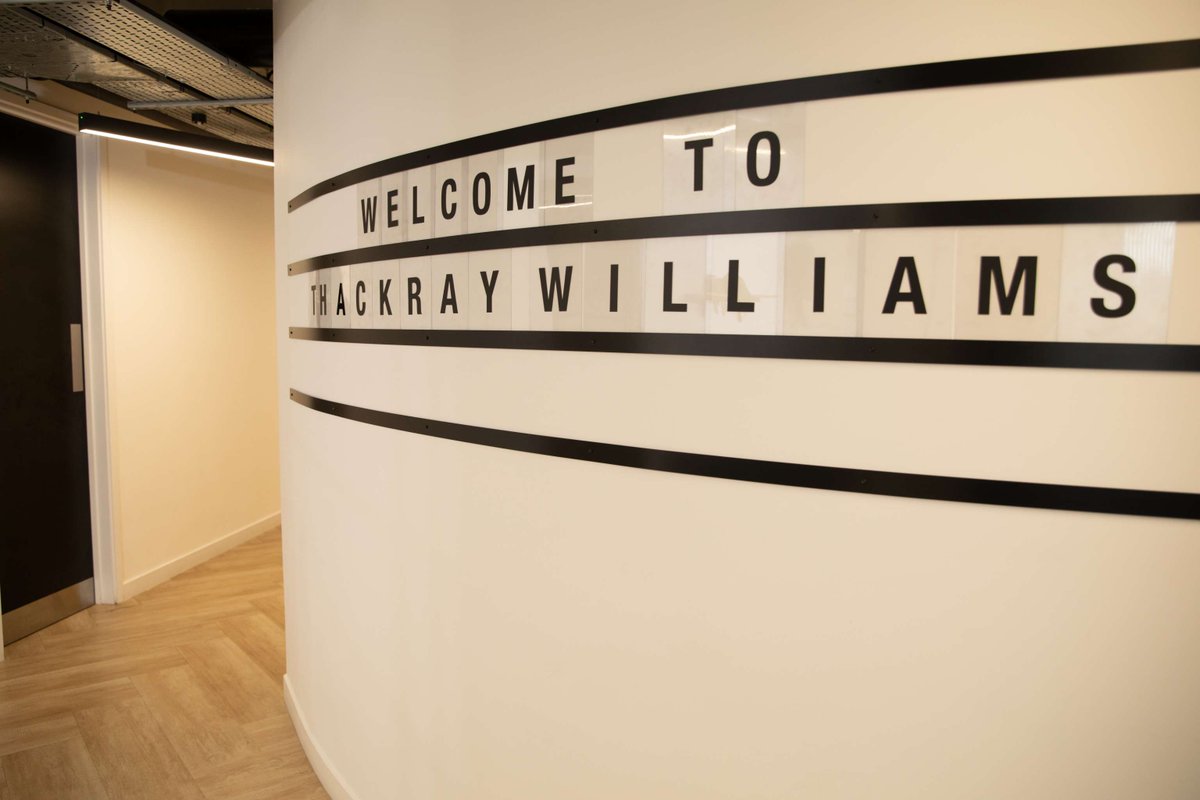 Are you a Tax and Trust Solicitor looking for a rewarding career? We're seeking a motivated solicitor with at least 2 years PQE to join our highly regarded Private Client team.
Click on the link  for more details  careers.thackraywilliams.com/tax-and-trust-…
 #taxandtrustslawyer #lawfirm #legaljobs