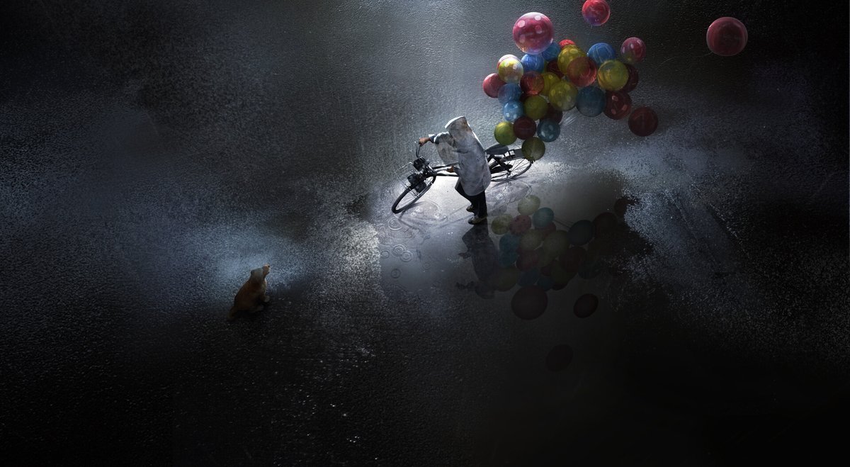 「The Art of Danny Lai Lai - Gallery updat」|IAMAGのイラスト
