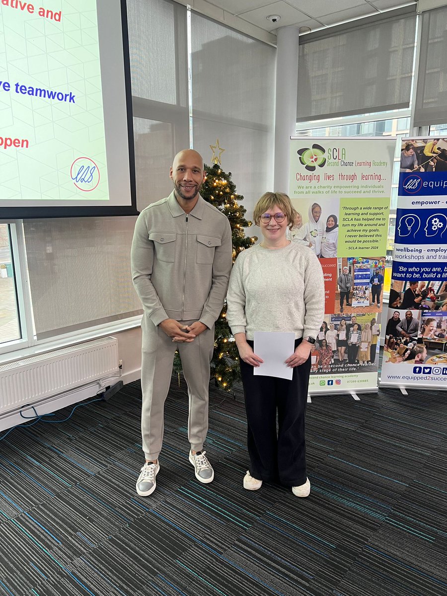 SecondChanceLearnng tweet media