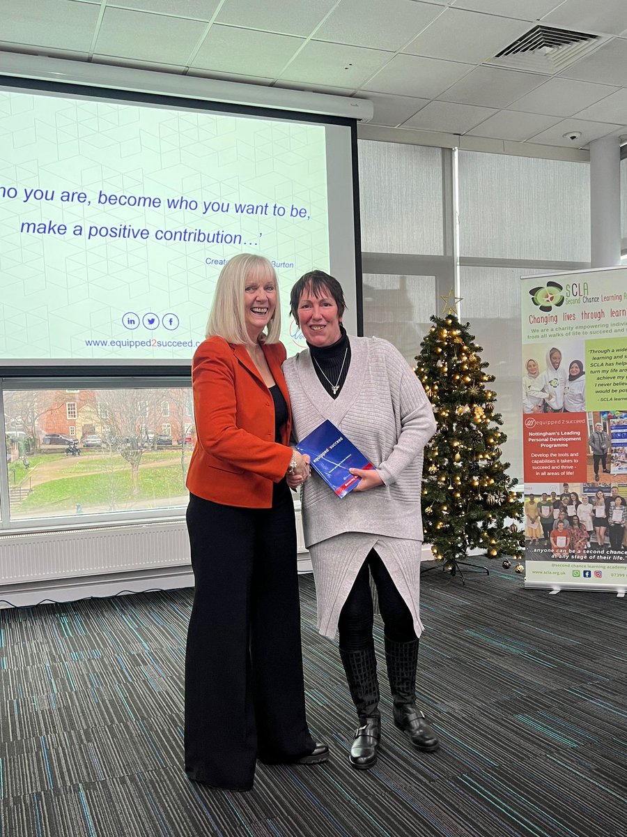 SecondChanceLearnng tweet media