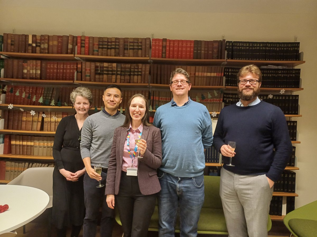 UoN_Law's tweet image. 🎉 Excited to announce that Kathryn Baguley passed her PhD viva voce today! Her thesis on accountability in Automated Decision-Making (ADM) was supervised by top professors at the University of Nottingham. Congrats, Kathryn! 👏 #PhD #Achievement #AutomatedDecisionMaking #Congrats