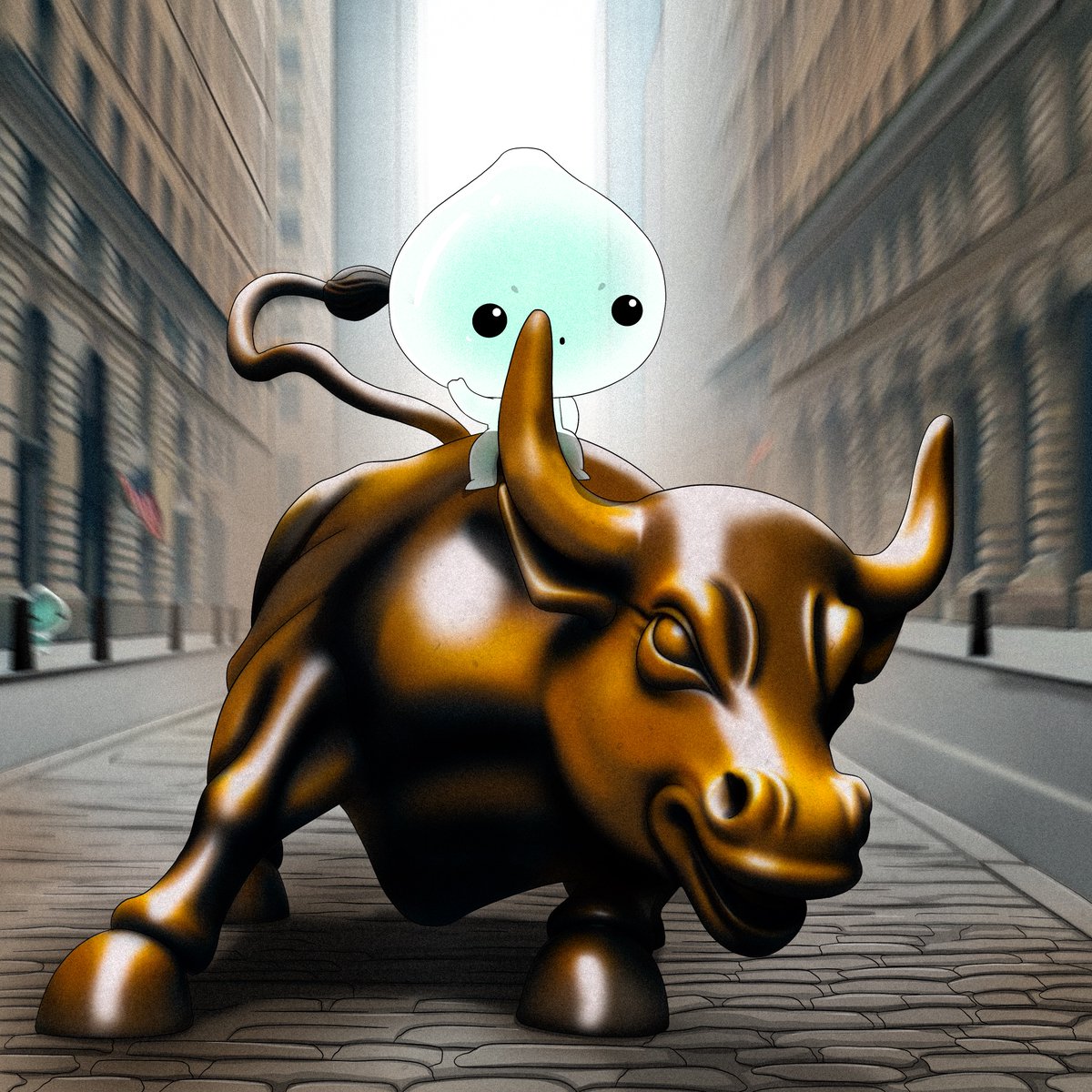 PiPonHL's tweet photo. Making waves on Wall Street. https://t.co/e1aSGvEmg2