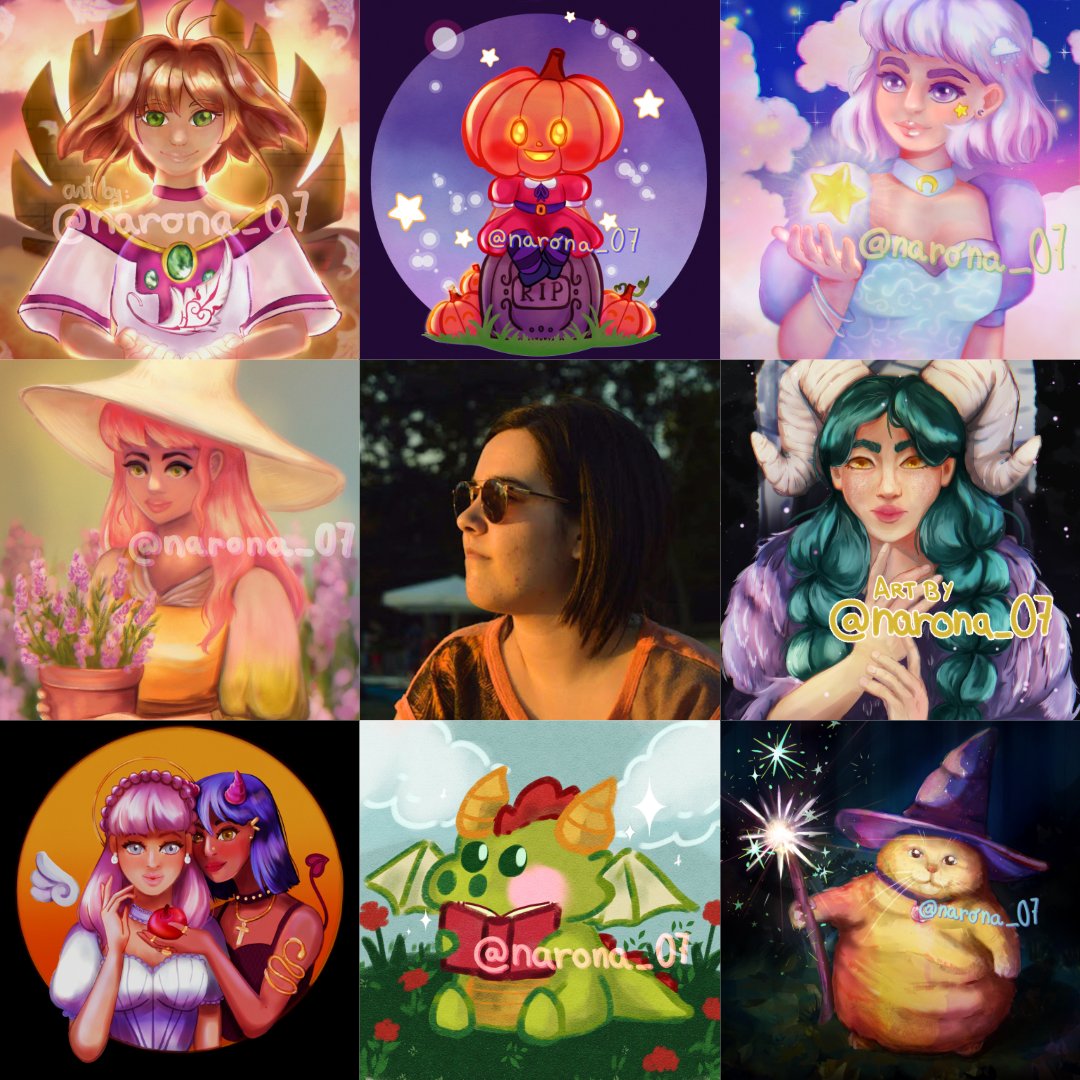 narona_07's tweet photo. ✨This is my 2024's art vs. artist🥰

🌷This year I've learned a lot, but there's still a long way to go...🙃

🎨These are a few of my favorites drawings, what's yours? 💖

#artvsartist2024 #artvsartist #digitalart https://t.co/ovkGJJBSio