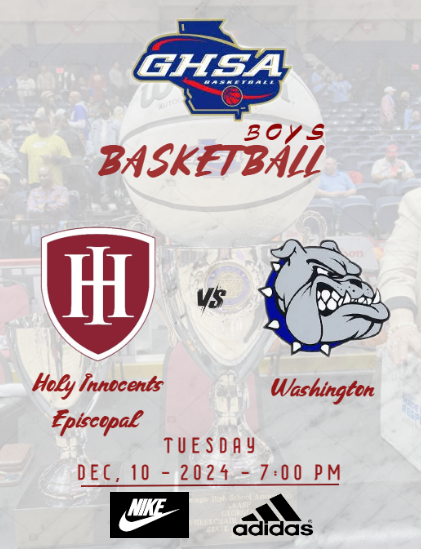 GHSA Sports (@ghsa930297) on Twitter photo π Game day
Washington vs Holy Innocents Episcopal | HS Boy Basketball
π
12/10/2024
β°7p.
πΊ bit.ly/4g5E2ql
<a href="/HIESAthletics/">HIES Athletics</a> <a href="/HIESbears/">Holy Innocents'</a> <a href="/CoachMaysHIES/">Coach Mays</a> <a href="/TonyWatkinsHIES/">Tony Watkins</a> <a href="/hiesbasketball/">HIESbasketball</a> <a href="/APSWashington/">Booker T. Washington High School</a> π Game day
Washington vs Holy Innocents Episcopal | HS Boy Basketball
π
12/10/2024
β°7p.
πΊ bit.ly/4g5E2ql
<a href="/HIESAthletics/">HIES Athletics</a> <a href="/HIESbears/">Holy Innocents'</a> <a href="/CoachMaysHIES/">Coach Mays</a> <a href="/TonyWatkinsHIES/">Tony Watkins</a> <a href="/hiesbasketball/">HIESbasketball</a> <a href="/APSWashington/">Booker T. Washington High School</a>