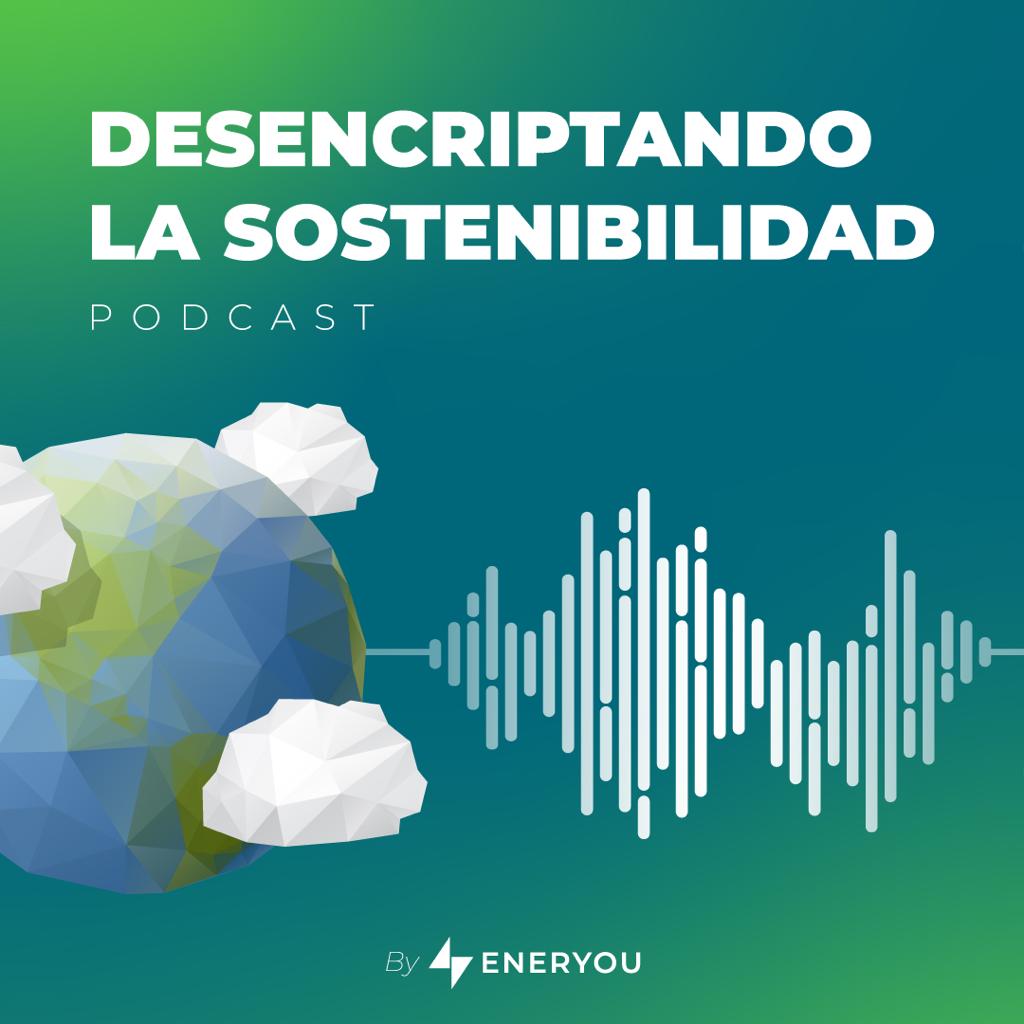 Descubre la realidad que impacta nuestro futuro en "Desencriptando la Sostenibilidad", a través de entrevistas con expertos del sector.

Escúchanos en Spotify y Youtube 👇

Spotify: 
open.spotify.com/show/0gQBLGuA7…

Youtube:
 youtube.com/@eneryou1275