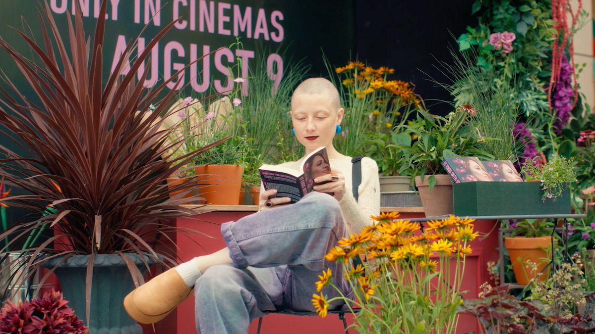 Have you seen 'It Ends With Us' yet?! 

Back in the summer we re-created Lily Blooms' flower shop at Westfield to transport people to the film set, along with offering special edition books, cinema codes and bespoke bouquets to promote the eagerly awaited movie launch