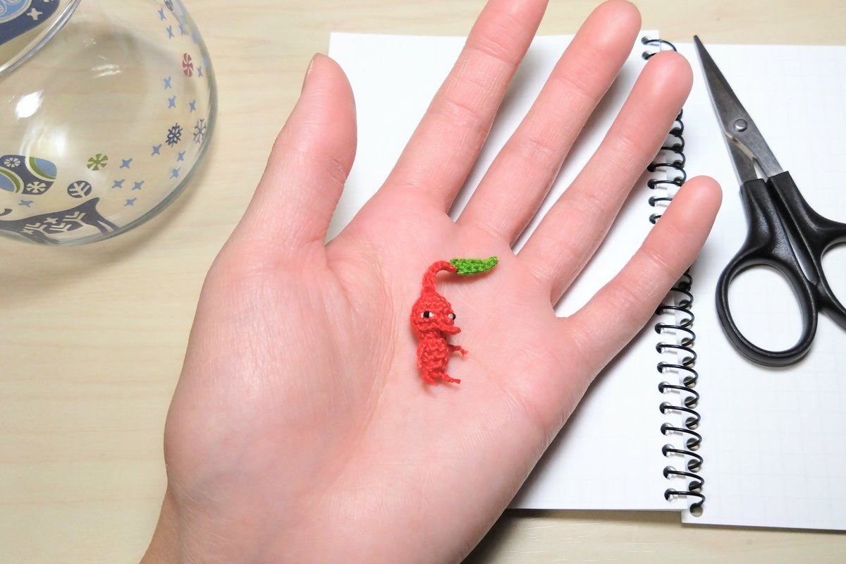 もや民001🧶@省エネ🧊公開中 tweet media