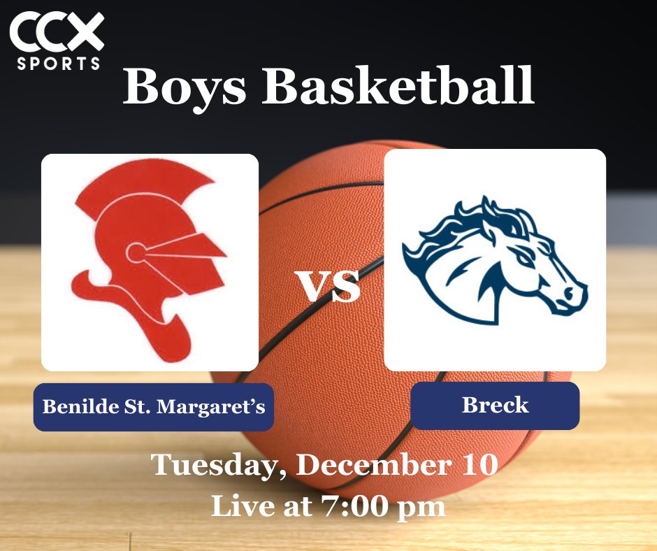 CCX Sports (@ccxsports) on Twitter photo 🏀It's a basketball game day! 🏀
The <a href="/BSM_Basketball/">BSM Basketball</a> visit the <a href="/BreckAthletics/">Breck Athletics</a> tonight at 7:00 PM!
Watch our free game coverage on CCX1 (Comcast 12sd/ 799hd). Games can also be streamed at online at ccxmedia.org/watch-live 🏀It's a basketball game day! 🏀
The <a href="/BSM_Basketball/">BSM Basketball</a> visit the <a href="/BreckAthletics/">Breck Athletics</a> tonight at 7:00 PM!
Watch our free game coverage on CCX1 (Comcast 12sd/ 799hd). Games can also be streamed at online at ccxmedia.org/watch-live