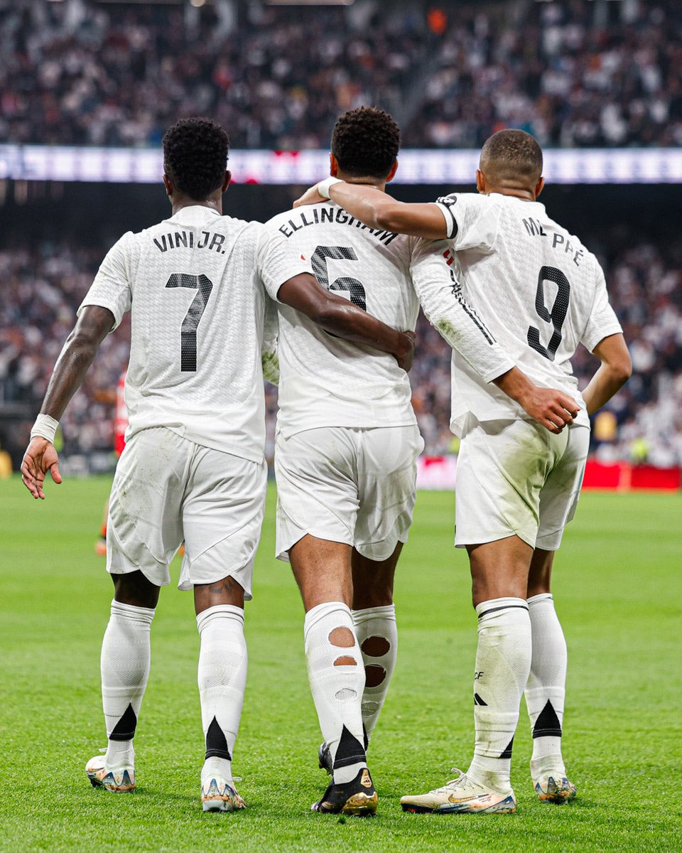RealMadridMada's tweet photo. le match de ce soir est considéré comme une finale.⚔️

(@marca🥇) https://t.co/xN4OVlMZGl