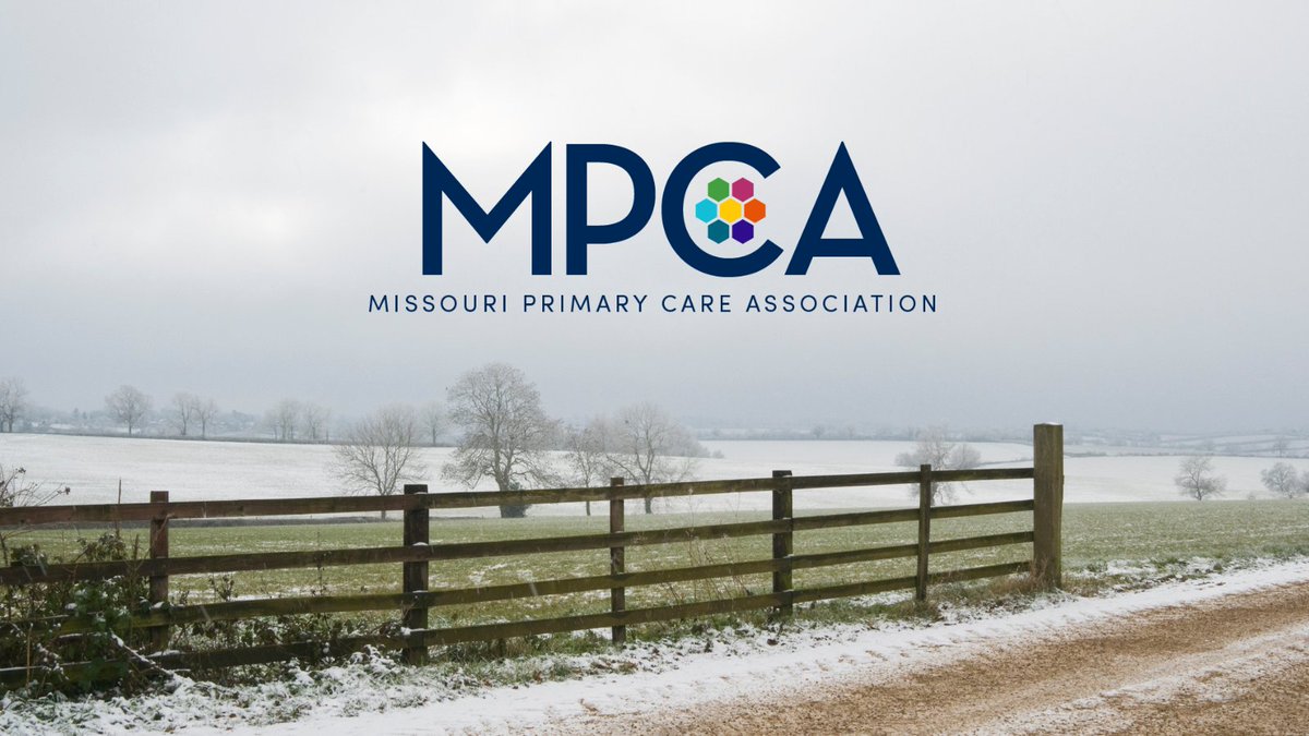 MPCA (MO Primary Care Association) tweet media
