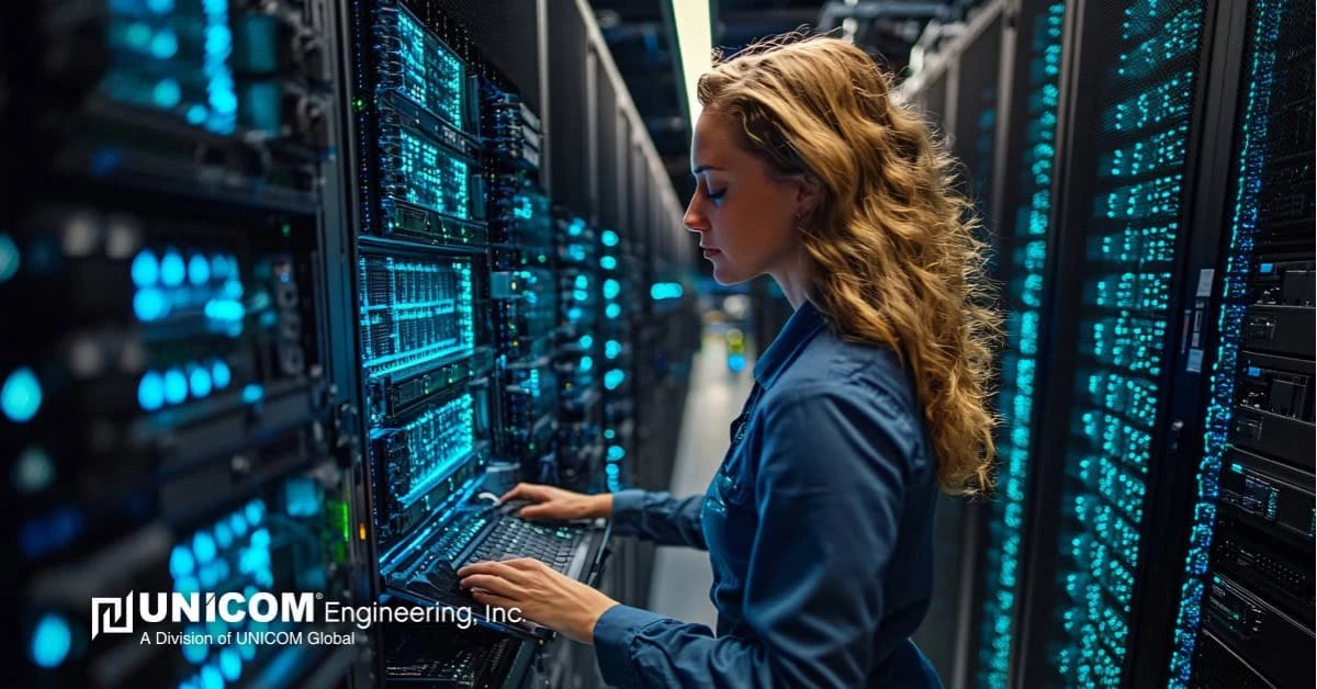UNICOMEng's tweet image. Struggling with #AIDeployment? From #DataStructuring to #Security, @DellTech's Integrated Rack Scalable Systems (IRSS) are designed to meet AI's demands. Learn how Dell's IRSS, combined with UNICOM Engineering's expertise, can streamline your journey: bit.ly/3ZxIlDJ