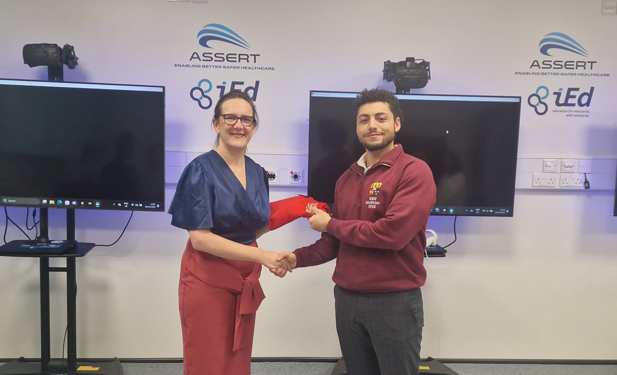 ASSERT Centre, UCC. tweet media