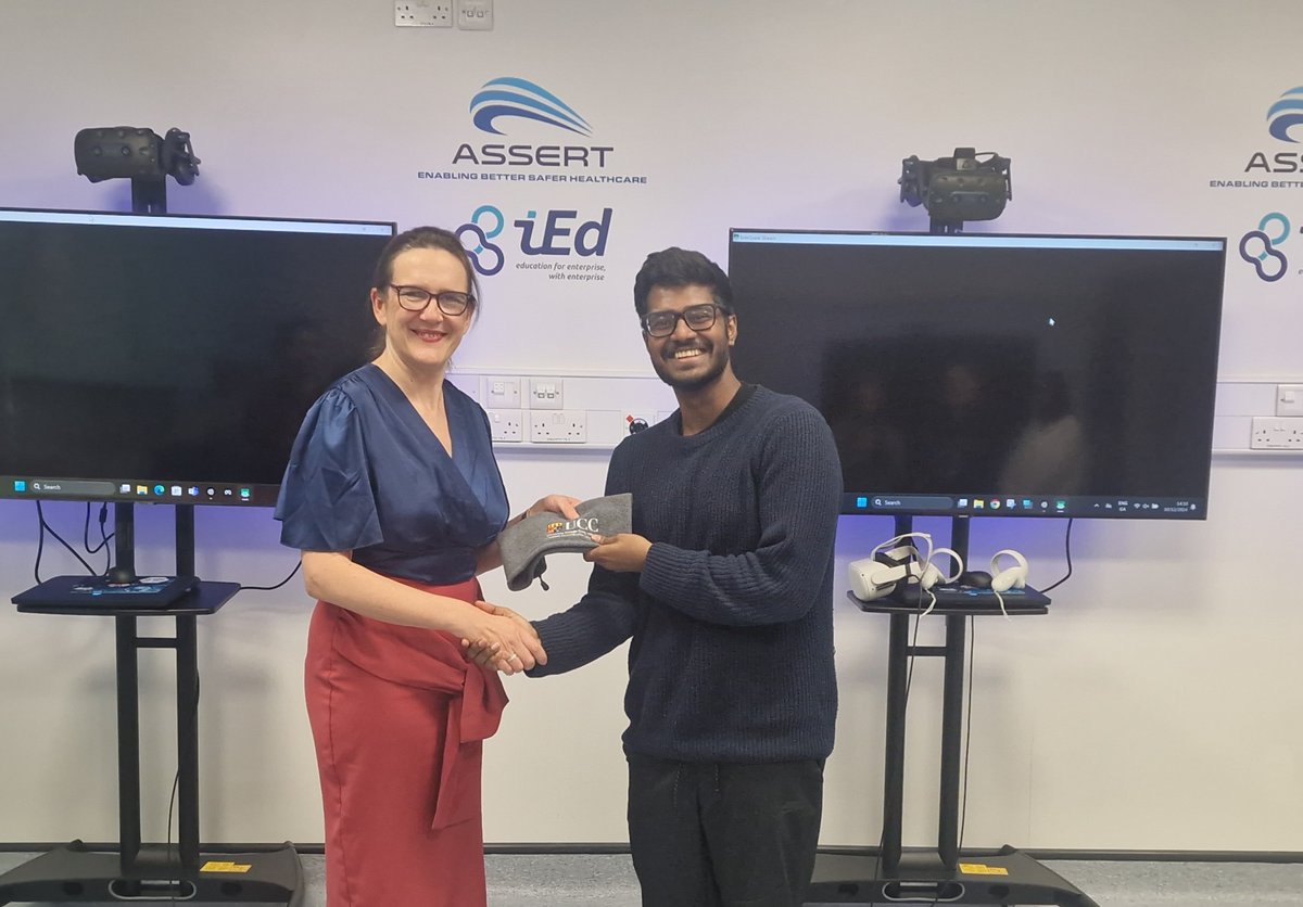 ASSERT Centre, UCC. tweet media