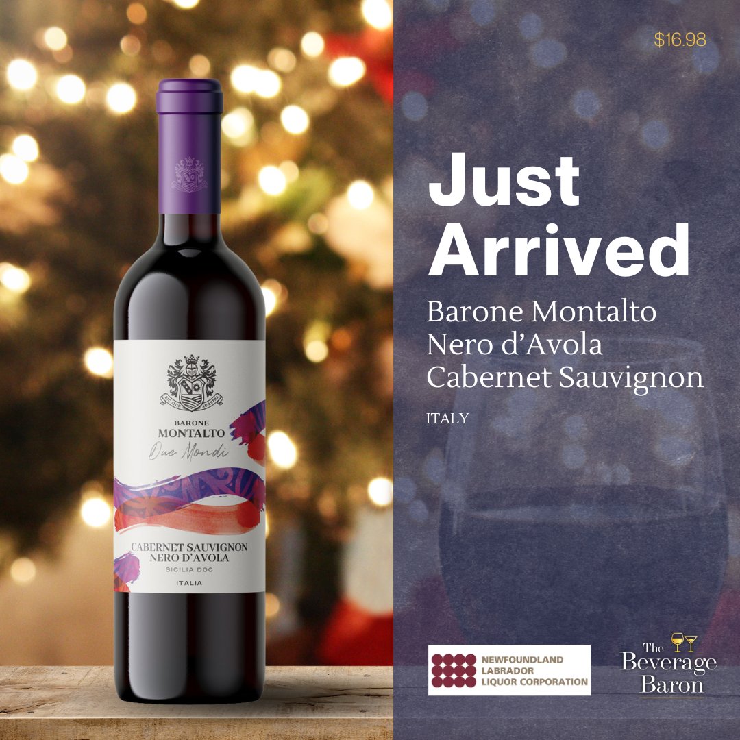 BeverageBar's tweet photo. Raise a glass to new arrivals! 🍷✨
🍷 The Black Chook Shiraz Viognier
🥂 Satellite Sauvignon Blanc
🍷 Barone Montalto Nero d’Avola Cabernet Sauvignon
🥂 Oxford Landing Riverlife Moscato
🍷 Allan Scott Estate Pinot Noir
🥂 Santa Rita 120 Cabernet Sauvignon &amp; Sauvignon Blanc https://t.co/xN7CoVZqb9