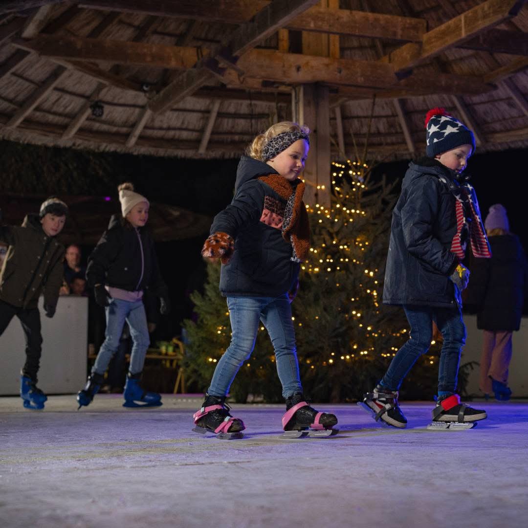 Als je nog niet in de kerststemming bent, kijk dan eens naar het feestelijke Kaatsheuvel. De camping Marvilla Parks Kaatsheuvel is de hele winter geopend. De Efteling ligt bovendien op slechts 10 minuten afstand. Meer info
📌 brnw.ch/21wPjQn