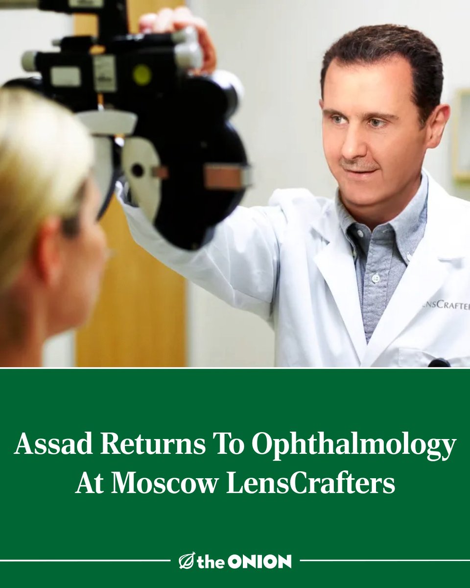 The Onion tweet media