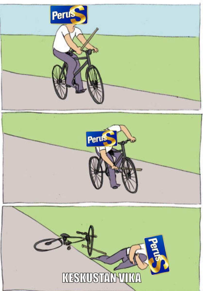 1. Leikkaa sairaalaverkosta

2. Syytä siitä Keskustaa

3. Profit