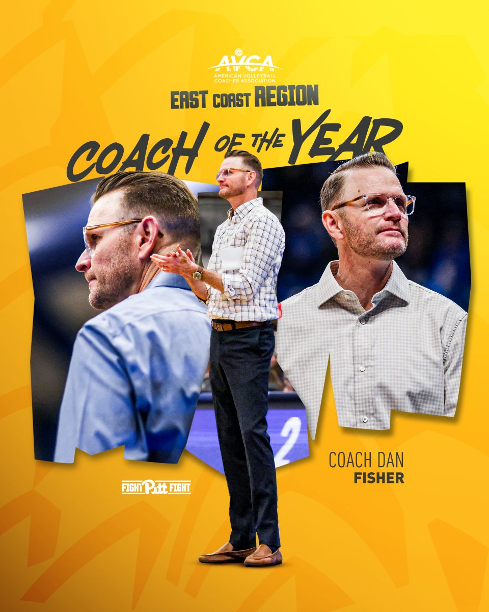 Pitt Volleyball tweet media