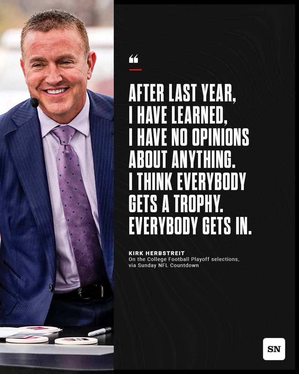 FSUKXAZ's tweet photo. FSU Twitter broke this man. Well done my fellow Noles! #KirkSucks #KirkStillSucks #ADayLateAndADollarShort #NeverForget #CFBPlayoff #CFBPlayoffCommittee #ESPN #ESPNCFB #ESPNSucks #FSUTwitter #2023FSUFootball #FSU #Noles #GoNoles #FearTheSpear #FSUFootball #Undefeated @ESPNCFB @theACC @ACCFootball