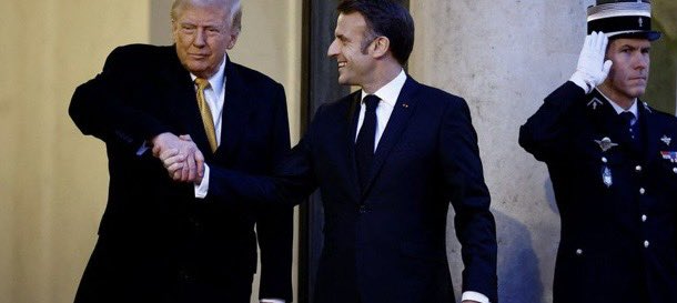Maga are calling the guy caked in makeup, with a questionable hairsprayed “hairdo,” wearing 3” shoe lifts, a girdle and full diaper, as having “alpha energy.”  

I wish I was joking.