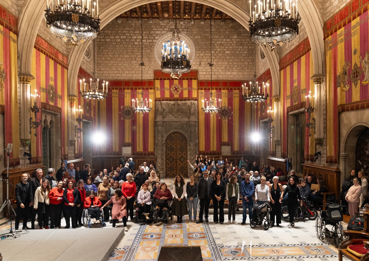 BCN Accessible tweet media