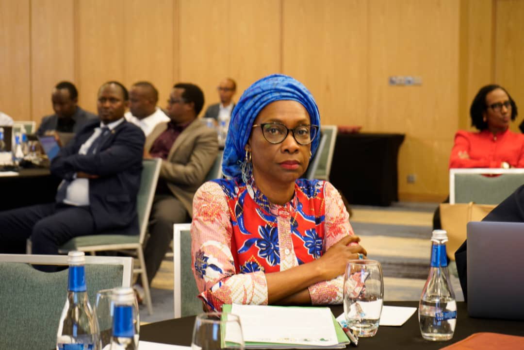 Sahr Kpundeh (@sahr_kpundeh) on Twitter photo Thrilled to join <a href="/RwandaFinance/">Ministry of Finance & Economic Planning</a> & @AFDB_Group at this year’s Country Portfolio Performance Review (CPPR). This vital platform assesses progress, addresses project challenges, and enhances the effectiveness of development support to Rwanda’s economic growth. Thrilled to join <a href="/RwandaFinance/">Ministry of Finance & Economic Planning</a> & @AFDB_Group at this year’s Country Portfolio Performance Review (CPPR). This vital platform assesses progress, addresses project challenges, and enhances the effectiveness of development support to Rwanda’s economic growth.