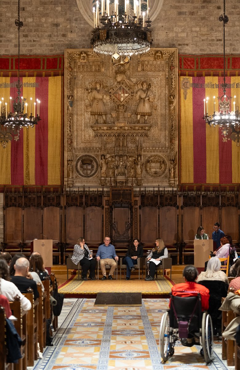 BCN Accessible tweet media